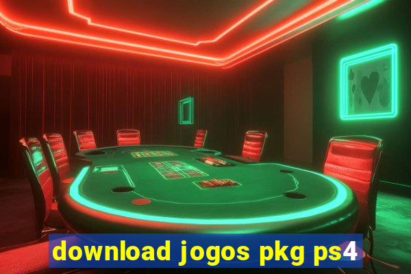 download jogos pkg ps4